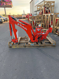 ขายส่งอุปกรณ์ต่อพ่วงรถแบคโฮ Kubota BT820 รุ่นใหม่ สำหรับ B26 มีจำหน่ายแล้ว - Product Image 1