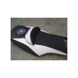Kit Coprisella Bianco Tuning per Moto YAMAHA TMAX T MAX 500-530 Usato - Product Image 3