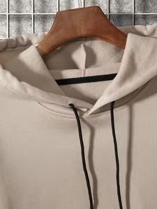 Sudadera con capucha personalizada Streetwear 500 Gsm Impresión digital Dtg Logo Vintage Bold Heavyweight Cotton Cropped Acid Wash Hoodie - Product Image 3