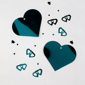 Lentejuelas Forma Especial Color Metálico, Selanusa - Product Image 1