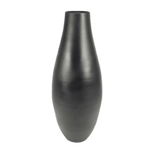 Vente chaude Personnalisé Petit Pot De Fleurs En Plastique Dentelle Intérieur Pépinière Base De Fleur De Mariage Vase De Table En Métal Durable - Product Image 2