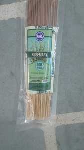 Varillas de Incienso de Romero de Alta Demanda, Fragancia Herbal Aromática para el Hogar y Meditación, Disponible para la Venta - Product Image 2