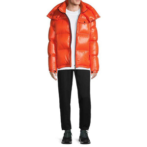 Offres Spéciales Veste d'hiver imperméable personnalisée pour femmes OEM hydrofuge hybride rembourré randonnée en plein air escalade vêtements grande taille - Product Image 3