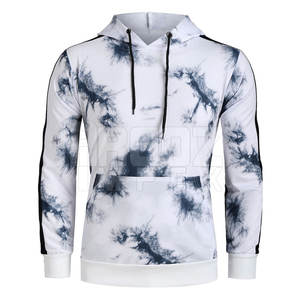 Nueva moda Hombres Ropa Tallas grandes Sublimación Sudaderas Algodón Estilo casual Hombres Sublimación Sudaderas - Product Image 1
