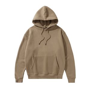 Sudaderas con Capucha Gruesas de Alta Calidad, Sudaderas Sencillas para Hombre, Sudaderas y Camisetas de Felpa de Algodón Personalizadas al por Mayor - Product Image 1