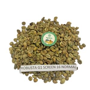Granos de café crudos de fábrica vietnamita, granos de café crudo de alta calidad, venta al por mayor, granos de café de marca personalizados, bolsa Arábica - Product Image 3