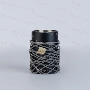 Quemador de incienso de madera práctico de último diseño con aroma de sándalo para viajes flor amor y estilos de letras para llevar regalos de regalo - Product Image 6