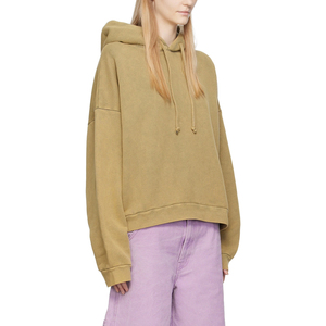 Conjunto de 2 Piezas de Pantalones y Sudaderas con Capucha de Invierno para Mujer, Tallas Grandes, de Algodón, con Logotipo Frontal, Ropa Deportiva de Felpa - Product Image 3