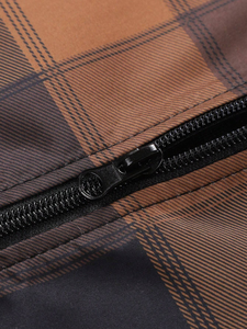 Veste universitaire de haute qualité en chenille brodée pour hommes, veste de baseball personnalisée, veste universitaire sublimée - Product Image 3