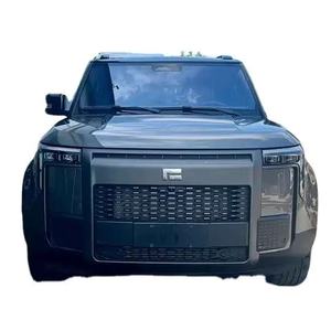 SUV Grande Híbrido Enchufable Usado 2024-2025 de 6 Plazas, Potencia de 200-250kW, Autonomía Ultra Larga (601-700km), Batería de 50-70kWh, Seguro, Confiable y Eficiente - Product Image 1