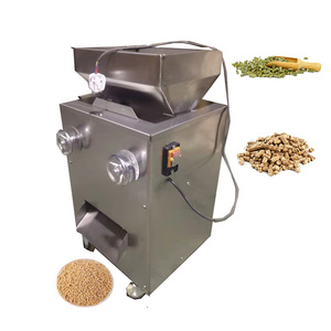 200kghour <strong>Chicken</strong> <strong>Feed</strong> <strong>Pellet</strong> Crumble Machine Electric 2.2KW <strong>Feed</strong> <strong>Pellet</strong> Crusher for Baby Chicks HJ-CM001 - Product Image 1