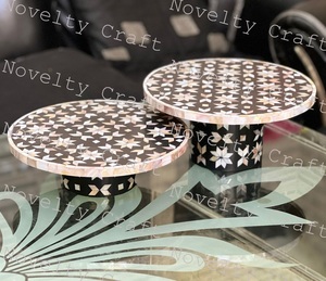 Soporte para Tartas para servir perlas y exhibir pasteles delicados El mejor centro de mesa para cualquier ocasión auspiciosa a un precio razonable - Product Image 1