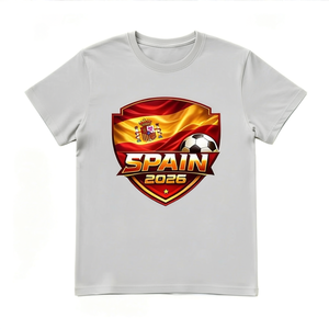 T-Shirt Unisex 210GSM 100% Cotone, Stile Casual Aderente, Maglietta Stampata a Schermo in Taglie 2XL e 4XL, T-Shirt Personalizzata Compressa - Product Image 2