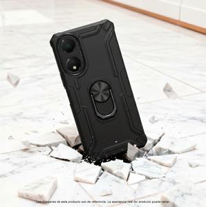 Funda Resistente con Soporte de Anillo Metálico y Cubierta Rígida, Protección de Cámara, Colores Variados: Rojo, Azul, Gris, Negro - Product Image 3