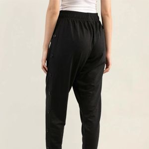 Pantalon de survêtement décontracté respirant pour femme | Pantalon de jogging extensible et léger avec taille élastique - Product Image 3
