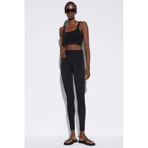 Leggings sin Costuras de Cintura Alta - Product Image 1