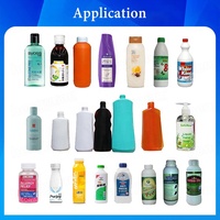Machine de débouteillage automatique HYLP-500A, équipement d'orientation en acier inoxydable pour bouteilles en plastique de 500 ml