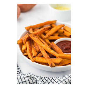 Frites surgelées de qualité supérieure, frites de pommes de terre en vrac, approvisionnement en gros - Product Image 6