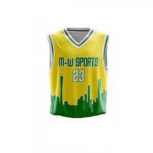 Customizable Quick Dry Unisex <b>Basketball</b> Uniforms Breathable Training Sets for Men - Product Image 5