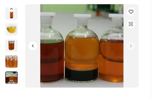 น้ำมันปรุงอาหารบริสุทธิ์และเป็นธรรมชาติ/น้ำมันพืชใช้แล้ว/uco - Product Image 5