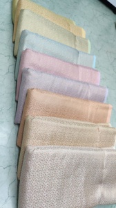 Tissu en coton Jacquard de qualité supérieure Textile tissé de haute qualité pour les costumes et la décoration intérieure Commandes en gros personnalisées Bienvenue - Product Image 6