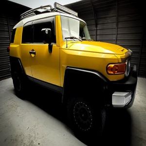 OPCIÓN COMPLETA NEAT 2019-2023 TOYOTA FJ CRUISER 4WD 2.4L 4.0L PTR 2022 Coche RHD/LHD LISTO PARA ENTREGAR EN LA PUERTA a la venta - Product Image 3
