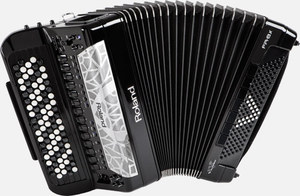 Meilleurs synthétiseurs diatoniques Roland FR-8xb et V-FR-18 - Product Image 5