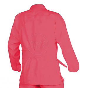 Nouvelle arrivée 100% coton karaté uniforme conception personnalisée vêtements de combat à bas prix pour les arts martiaux - Product Image 5