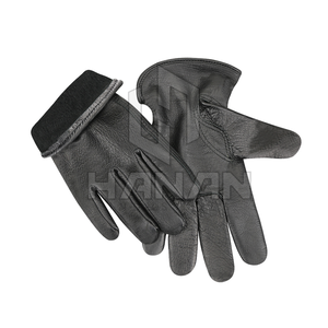 Gants de mécanicien robustes avec protection contre les chocs-Sans danger pour la manipulation d'outils et de machines lourds, gants de mécanicien de sécurité - Product Image 4
