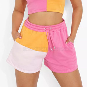 Ensemble haut court et short en coton léger de qualité supérieure pour femme – Tenue décontractée - Product Image 6