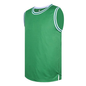 Maillot de basket-ball 100% polyester respirant à séchage rapide, vente en gros, meilleur prix, maillot de basket-ball pour les équipes sportives - Product Image 3