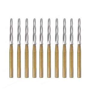 Fresas manuales de carburo de tungsteno más vendidas para brocas dentales de alta velocidad, base de instrumentos quirúrgicos dentales - Product Image 2