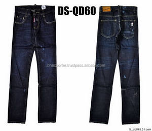 Vaqueros de corte recto de nuevo estilo - Product Image 1