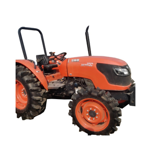 Kubota M7060 tractor agrícola diésel para cultivo agrícola Preparación del suelo y cosecha de cultivos de campo - Product Image 1