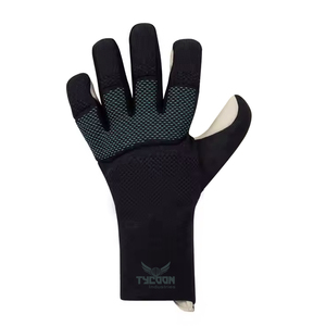 Gants souples professionnels gants de gardien de but gants de gardien de but de football avec protection des doigts - Product Image 5