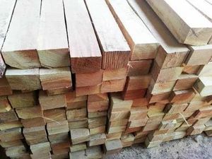 Tablas de Madera Maciza de Paulownia de Alta Calidad, Ecológicas, con 5 Años de Garantía, Diseño Moderno, Material de Construcción, Venta al Por Mayor - Product Image 6