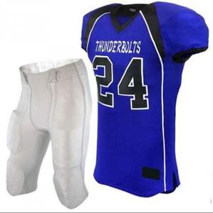 Uniforme de football américain, maillot de football américain - Product Image 5
