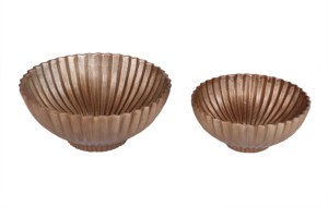 Bol en chocolat et caramel, vaisselle de cuisine, décoration d'intérieur, dernier bol de service tendance - Product Image 2