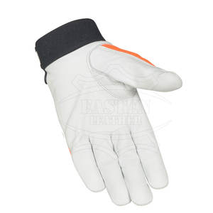 Guantes de Trabajo de Alta Calidad al por Mayor, Guantes de Seguridad de Cuero Premium, Personalizables, Sin Silicona, Sin Polvo - Product Image 5