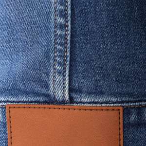 Nouveau à la mode col rabattu femmes veste coupe-vent 100% respirant matériel fait femmes denim veste de haute qualité - Product Image 4