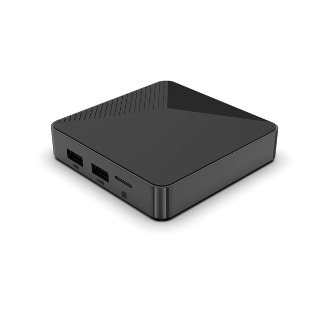 ELEBAO H5 MINI TV Box RK3518 WiFi6 2GB 16GB 4k Android14 BT5.X Smart Set Top Box HDR Android TV Box