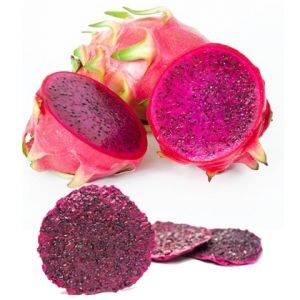 Fruta de dragón seca sin azúcar para el mercado de la UE, venta al por mayor, 1 año de vida útil, frutas secas al por mayor en Vietnam - Product Image 3