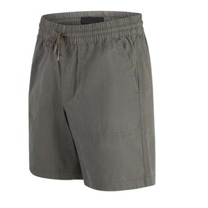 Pantalones Cortos Deportivos Casuales de Alta Calidad para Hombre, 100% Algodón, Transpirables, de Secado Rápido, con Bolsillos, Cintura Elástica para Entrenamiento - Product Image 2