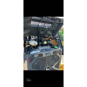 Chargeuse compacte sur chenilles et chargeuse de grumes d'occasion 331 P-Tier 2026 avec capacité de charge de 6 à 40 tonnes, norme Euro5 - Product Image 2