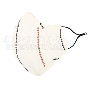 ที่คลุมหน้าคุณภาพพรีเมี่ยมพร้อมกระเป๋ากรองผ้าฝ้ายนุ่มเป็นมิตรกับผิวและทนทานสำหรับทุกเพศ - Product Image 1