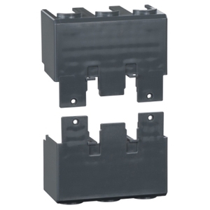 Per SCHNEIDER ELECTRIC EZETSHD3P Scatola di derivazione a 3 poli per EZC250/EZCV250 Set di 2 morsettiere - Product Image 1