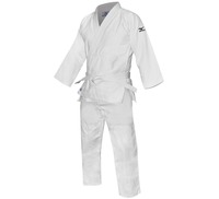 Karate Gi BJJ Kimono Jiu Jitsu Dövüş Sanatları Üniforması %100 Pamuk Nefes Alabilen Toptan