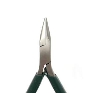 Pince à nez en chaîne pour la fabrication de bijoux et de perles: pointes de précision pour les projets d'artisanat et de loisirs - Product Image 4