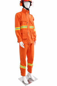 Traje de Protección Contra Incendios Forestales TIMECORE PHF-ZKL06-3B, Retardante de Llama, Antiestático, Uniforme para Bomberos Forestales - Product Image 5