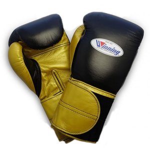 ถุงมือหนังต่อยมวยสำหรับยิมฟิตเนสฝึกซ้อมมวยไทยถุงมือฝึกชกมวย MMA แบบออกแบบได้ตามที่ต้องการ - Product Image 1